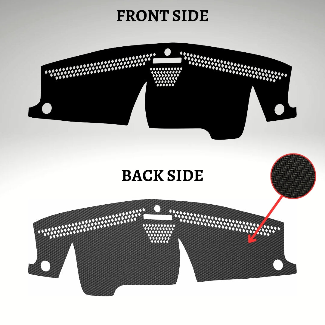 Mercedes E-Class 2009-2017  Car Dashborad Cover - zeetas