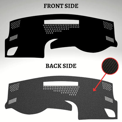 Audi A4  2007-2016 Car Dashborad Cover - zeetas