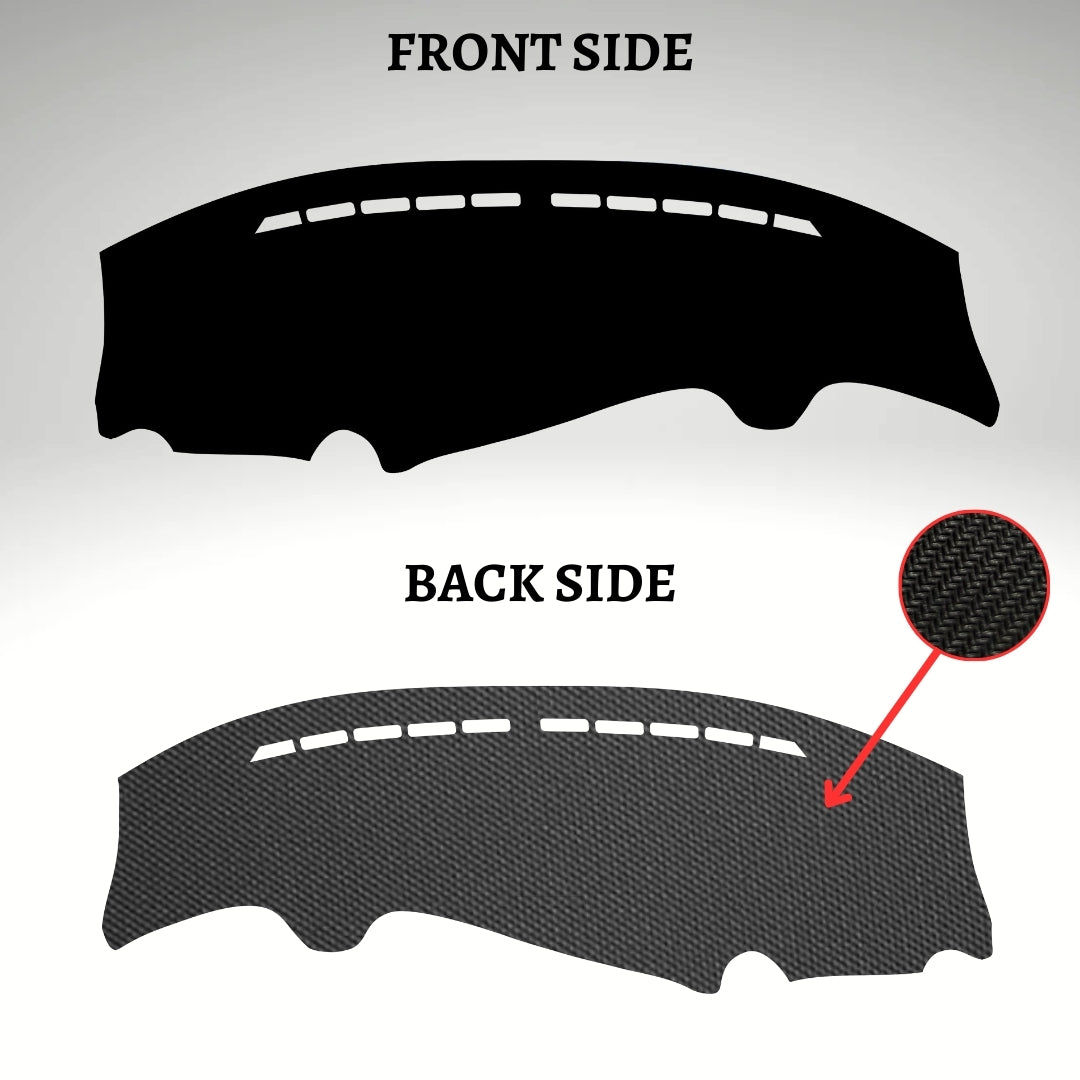 Honda Amaze 2013-2016 Car Dashborad Cover - zeetas