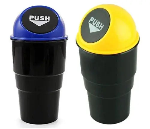 CAR TRASH BIN - zeetas