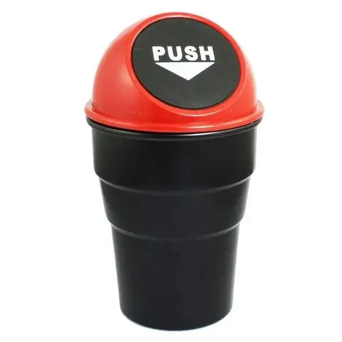 CAR TRASH BIN - zeetas