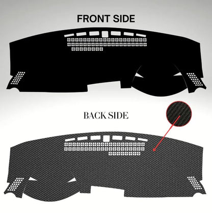 Car Dashborad Cover Mat For Audi A3 2014-2020