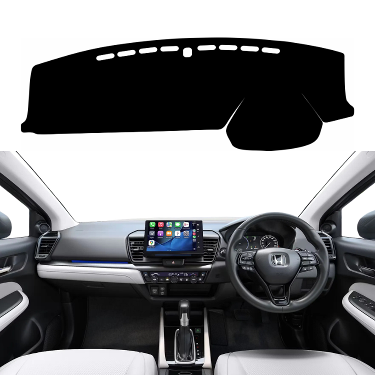 Car Dashboard Cover Honda City 2026 Dashboard 