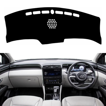 Car Dashboard Cover Hyundai Tucson 2022 To 2026 Dashboard 