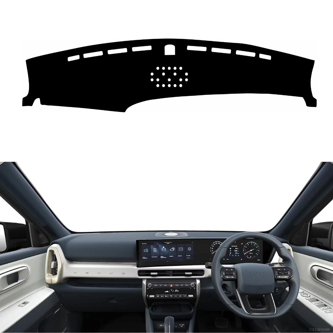 Car Dashboard Cover Hyundai Venue N Line 2025-2026 Dashboard 