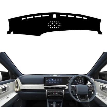 Car Dashboard Cover Hyundai Venue N Line 2025-2026 Dashboard 