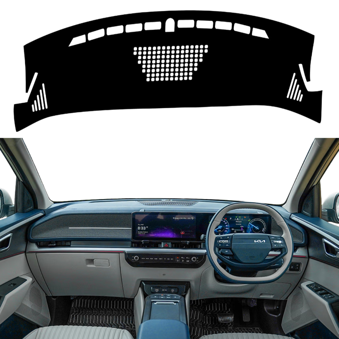Car Dashboard Cover Kia Carens Clavis EV 2025-2026 Dashboard 