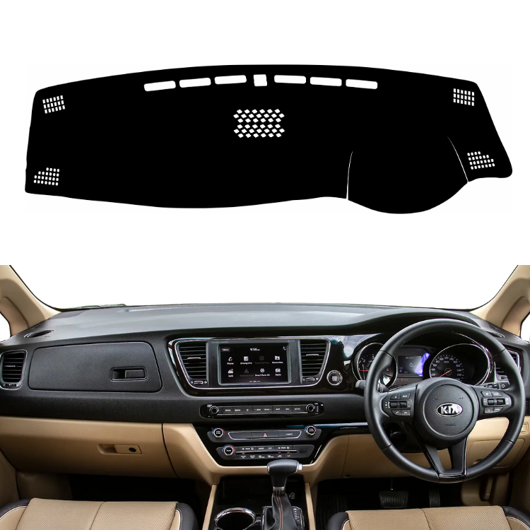 Car Dashboard Cover Kia Carnival 2020 To 2023 Dashboard