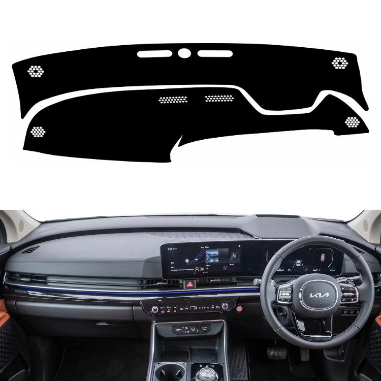 Car Dashboard Cover Kia Carnival 2024 To 2026 Dashboard 