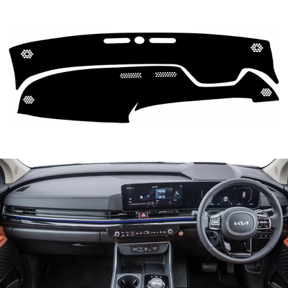 Car Dashboard Cover Kia Carnival 2024 To 2026 Dashboard 