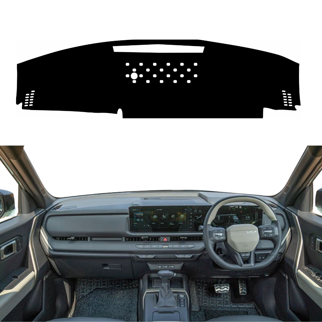 Car Dashboard Cover Kia Seltos 2025-2026 Dashboard 