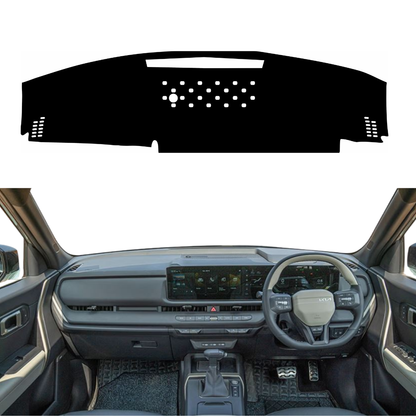 Car Dashboard Cover Kia Seltos 2025-2026 Dashboard 