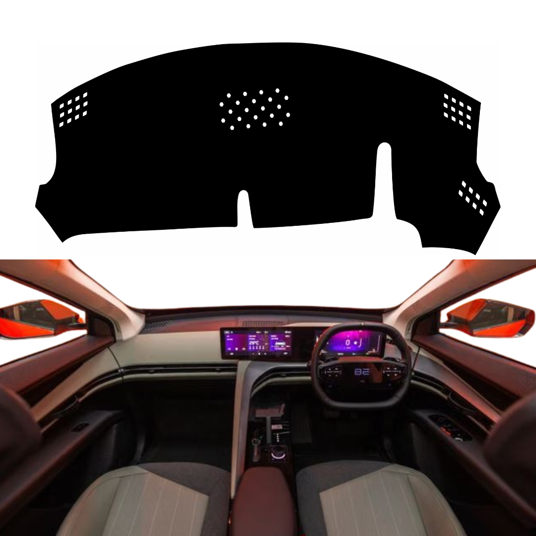 Car Dashboard Cover Mahindra BE 6 2025-2026 Dashboard 