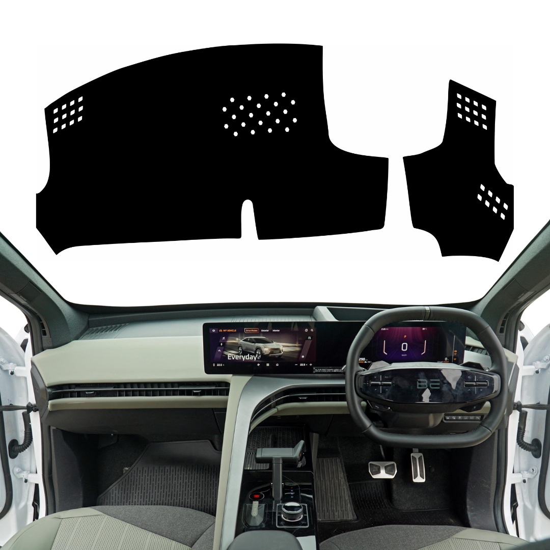 Car Dashboard Cover Mahindra BE 6 HUD 2025-2026 Dashboard 