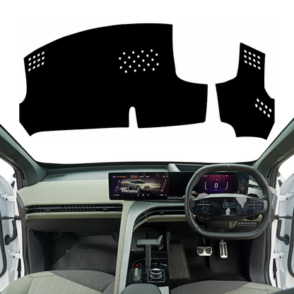 Car Dashboard Cover Mahindra BE 6 HUD 2025-2026 Dashboard 