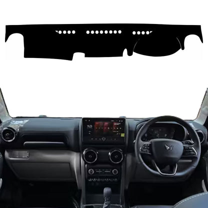 Car Dashboard Cover Mahindra Thar Roxx 2024 To 2026 Dashboard 