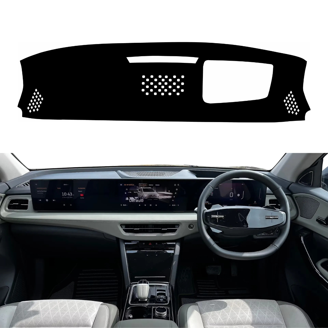  Car Dashboard Cover Mahindra XEV 9S HUD 2025–2026 Dashboard 