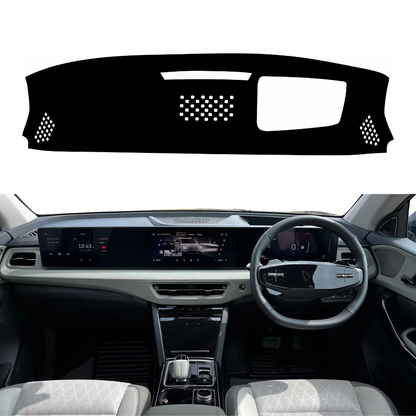  Car Dashboard Cover Mahindra XEV 9S HUD 2025–2026 Dashboard 