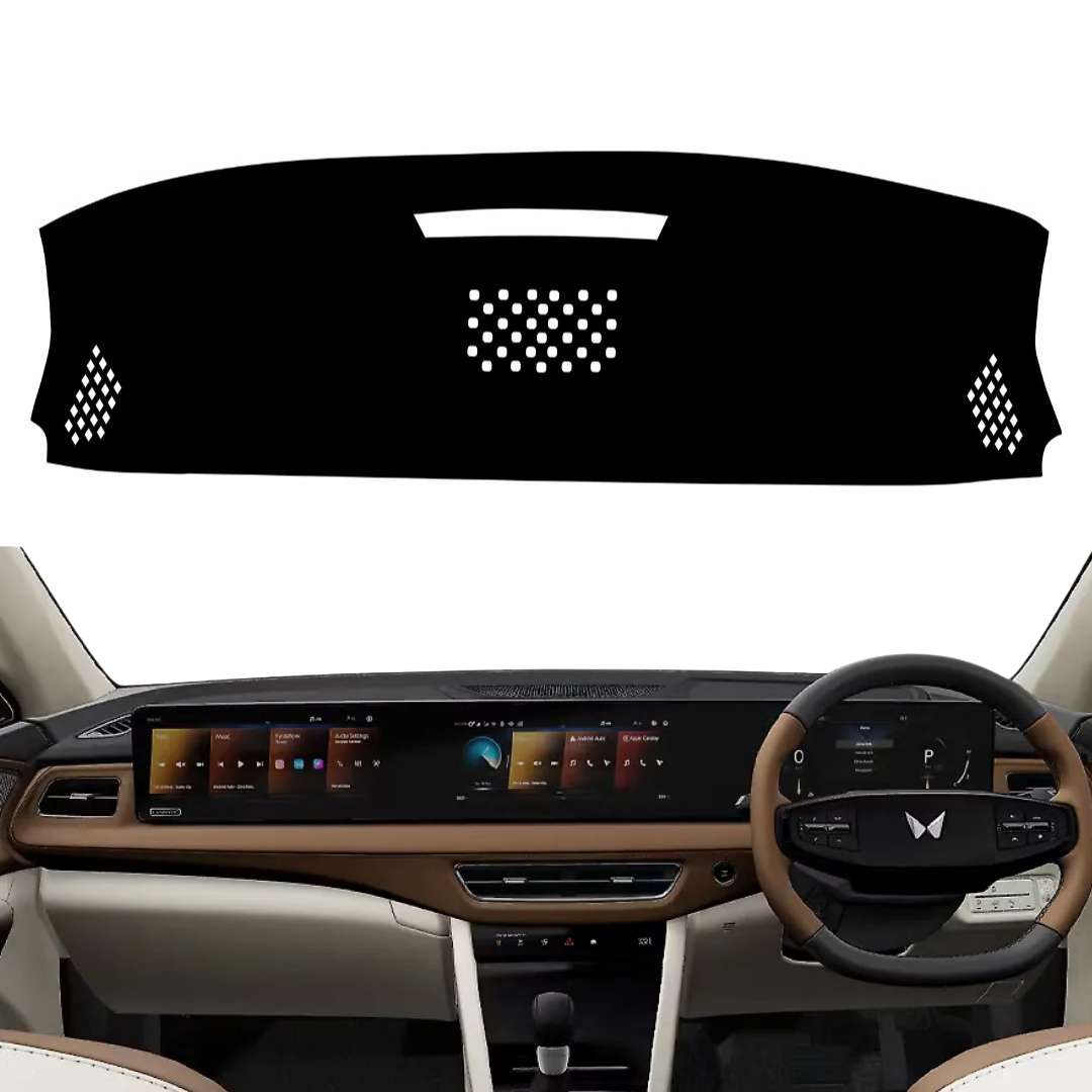 Car Dashboard Cover Mahindra XUV 7XO 2025 TO 2026 Dashboard 