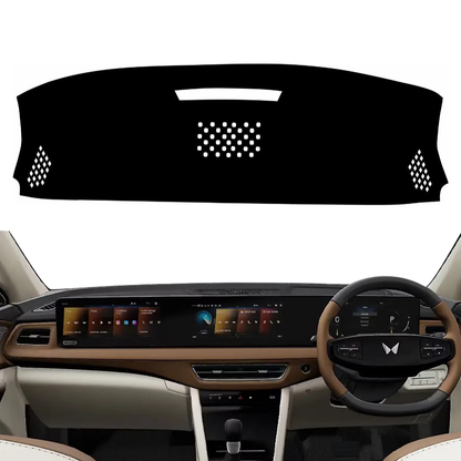 Car Dashboard Cover Mahindra XUV 7XO 2025 TO 2026 Dashboard 
