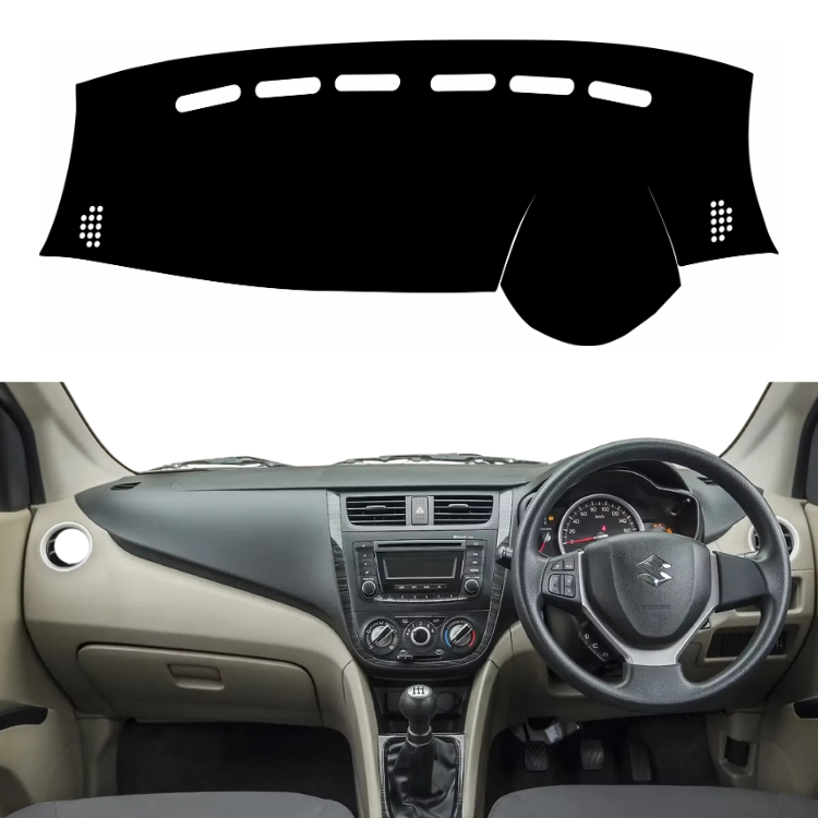 Car Dashboard Cover Maruti Suzuki Celerio 2017 To 2021 Dashboard 