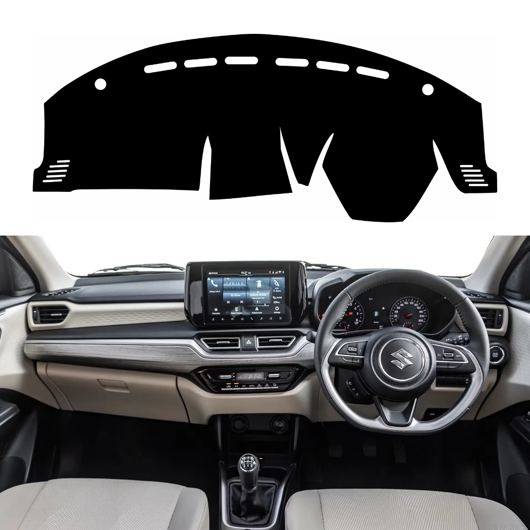 Car Dashboard Cover Maruti Suzuki Dzire 2025-2026 Dashboard 