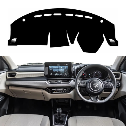 Car Dashboard Cover Maruti Suzuki Dzire 2025-2026 Dashboard 