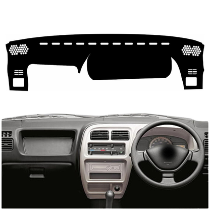 Car Dashboard Cover Maruti Suzuki Eeco Tour V 2016-2022 Dashboard  