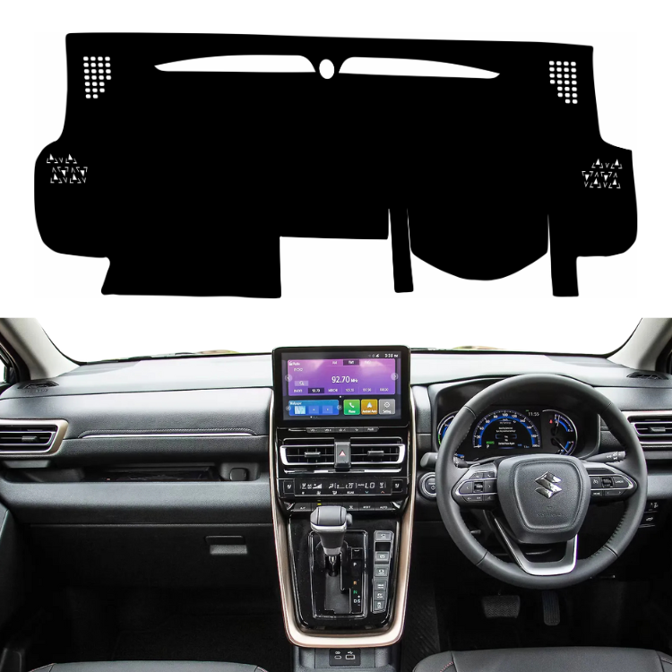 Car Dashboard Cover Maruti Suzuki Invicto 2023-2026 Dashboard