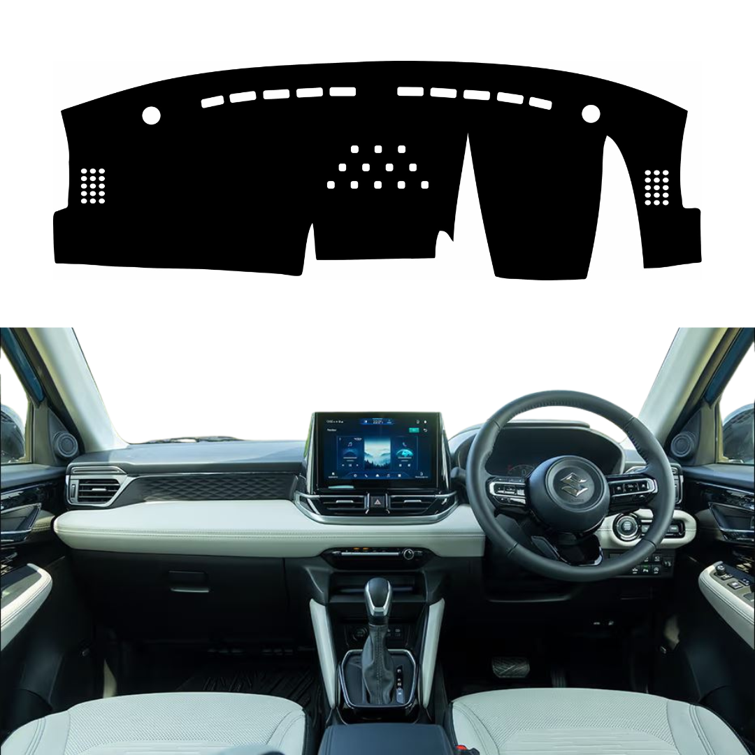 Car Dashboard Cover Maruti Suzuki Victoris 2025-2026 Dashboard