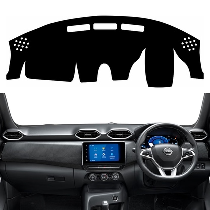 Car Dashboard Cover Nissan Magnite Facelift 2024 To 2026 Dashboard 