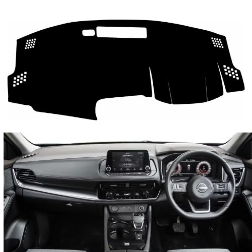 Car Dashboard Cover Nissan X-Trail 2024 To 2026 Dashboard 