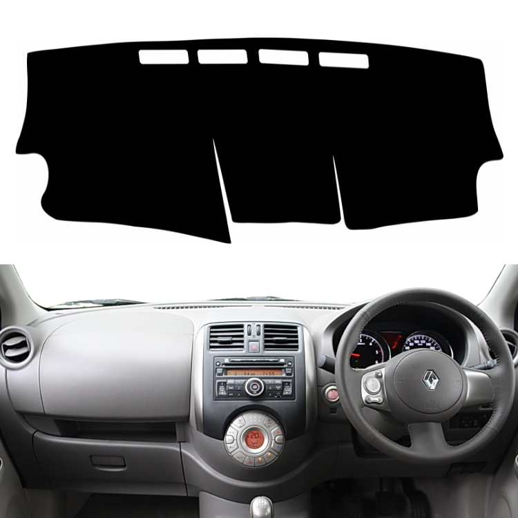 Car Dashboard Cover Renault Scala 2012 To 2017 Dashboard 