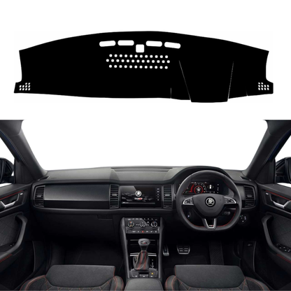 Car Dashboard Cover Skoda Kodiaq 2018-2025 Dashborad 
