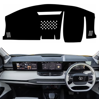 Car Dashboard Cover Tata Sierra 2026 Dashboard 