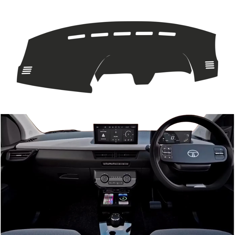 Car Dashboard Cover Tata Tigor 2026 Dashboard 