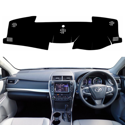 Car Dashboard Cover Toyota Camry 2013 To 2018 Dashboard