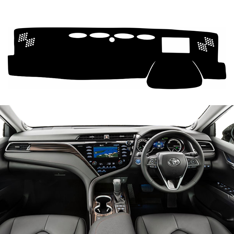 Car Dashboard Cover Toyota Camry 2019 To 2024 Dashboard