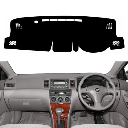 Car Dashboard Cover Toyota Corolla Altis 2003 To 2007 Dashboard