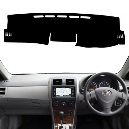 Car Dashboard Cover Toyota Corolla Altis 2008 To 2013 Car Dashboard Cover
