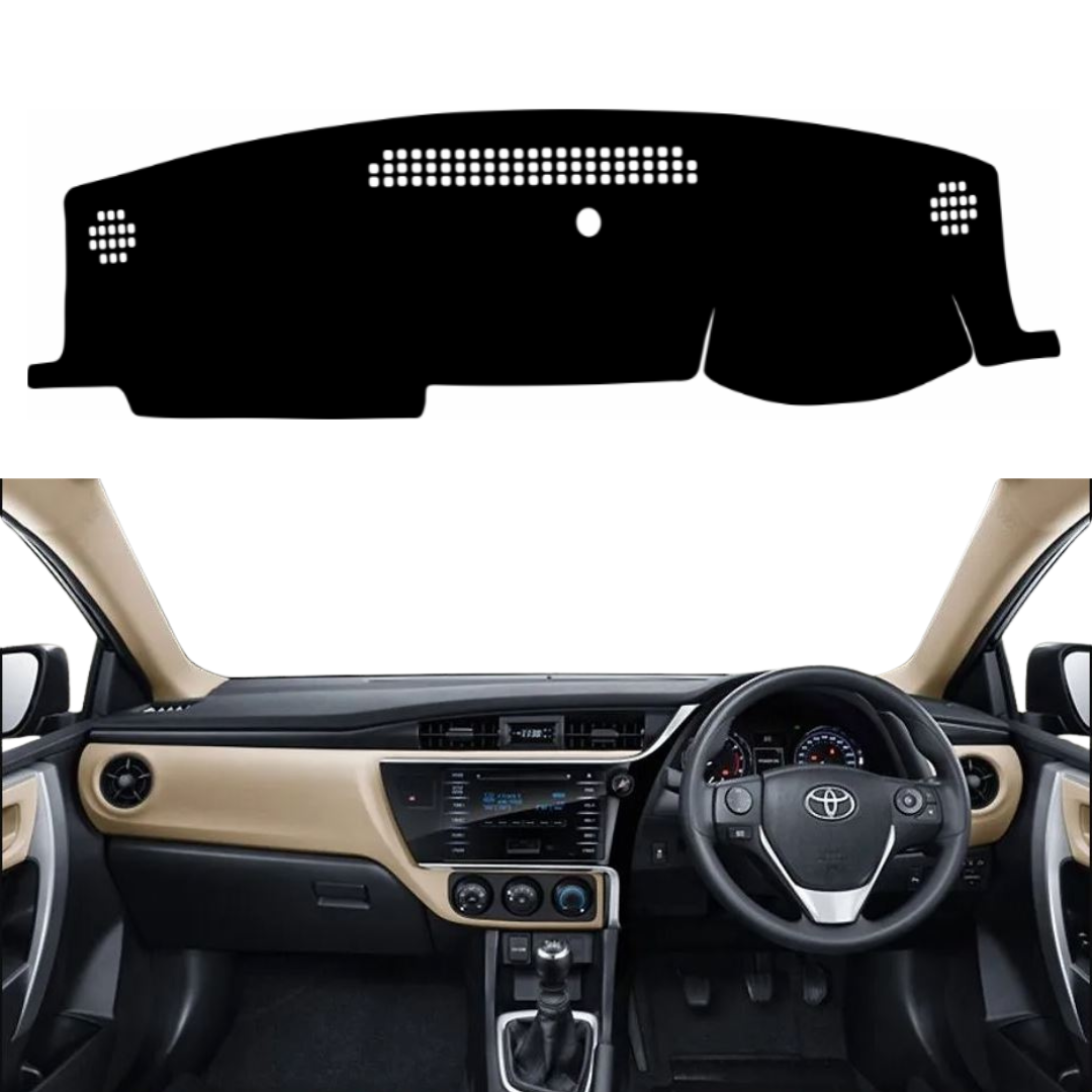 Car Dashboard Cover Toyota Land Cruiser 2021 To 2026 Dashboard 