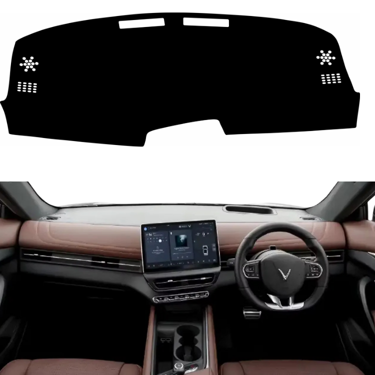 Car Dashboard Cover Vinfast VF 7 2025-2026 Dashboard 