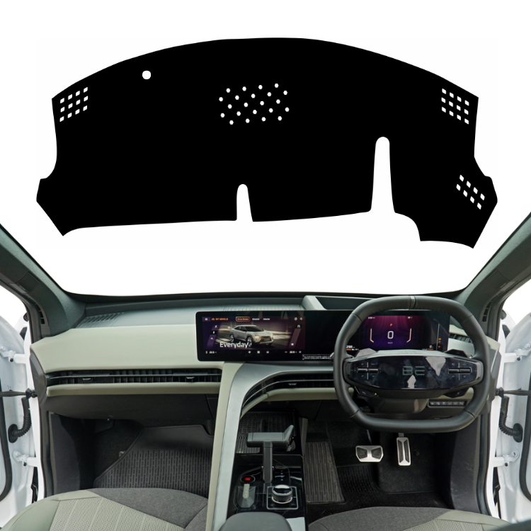 Car dashboard cover Mahindra BE6 FE 2025-2026 Dashboard 