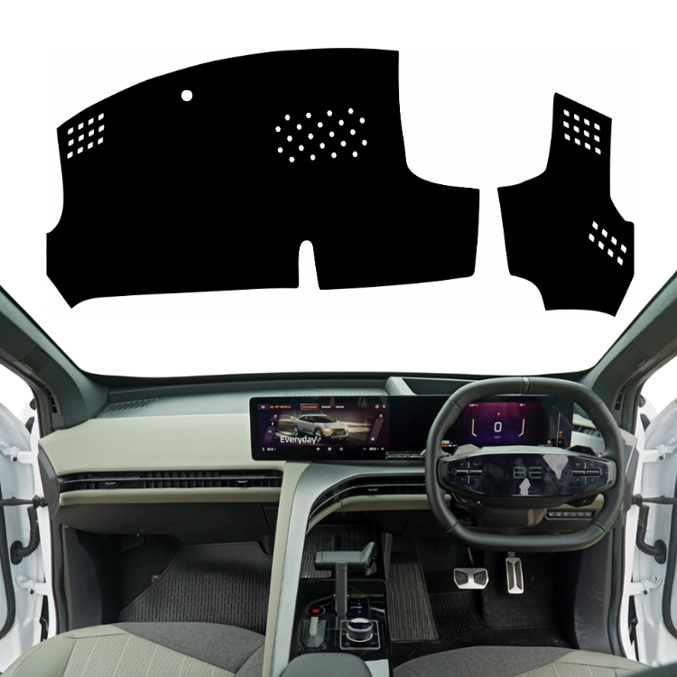Car dashboard cover Mahindra BE6 FE HUD 2025-2026 Dashboard 