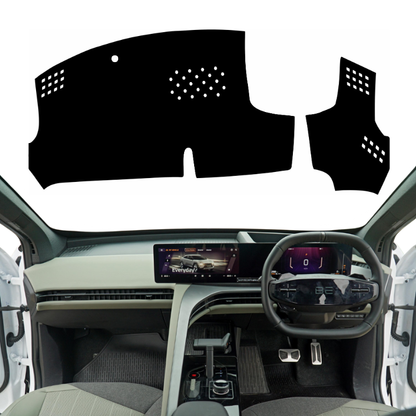 Car dashboard cover Mahindra BE6 FE HUD 2025-2026 Dashboard 