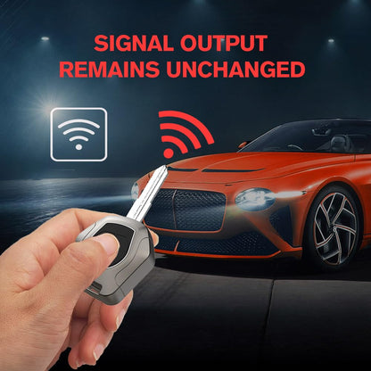 Premium Metal Key Cover for Suzuk Swift, Ertiga, WagonR, Celerio, Dzire, Alto, Fronx, Brezza, SPresso, Ignis