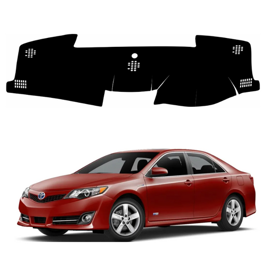 Toyota Camry 2013 To 2018 Car Dashboard Cover