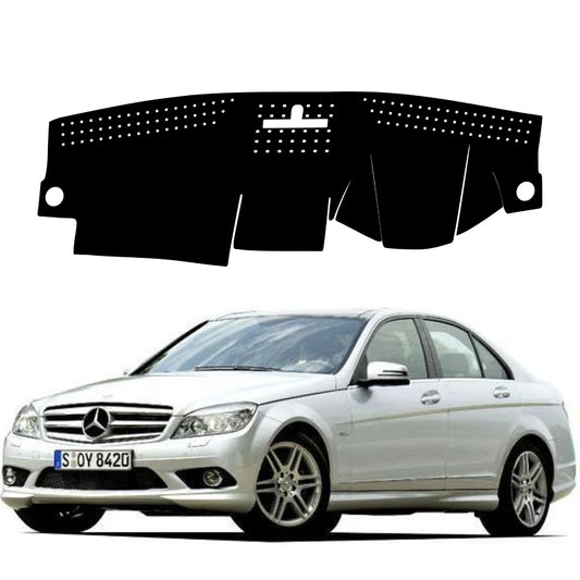 Mercedes-Benz C-Class Car Dashborad Cover Mat