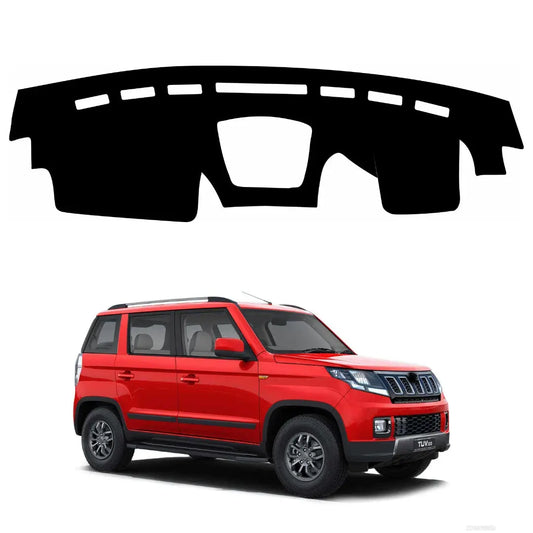 Mahindra TUV300 2015-2020 Car Dashborad Cover - zeetas
